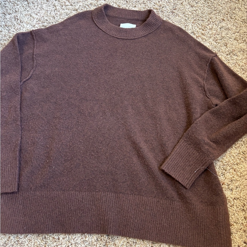 Women’s Brown Sweater